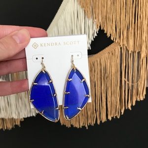 Kendra Scott earrings